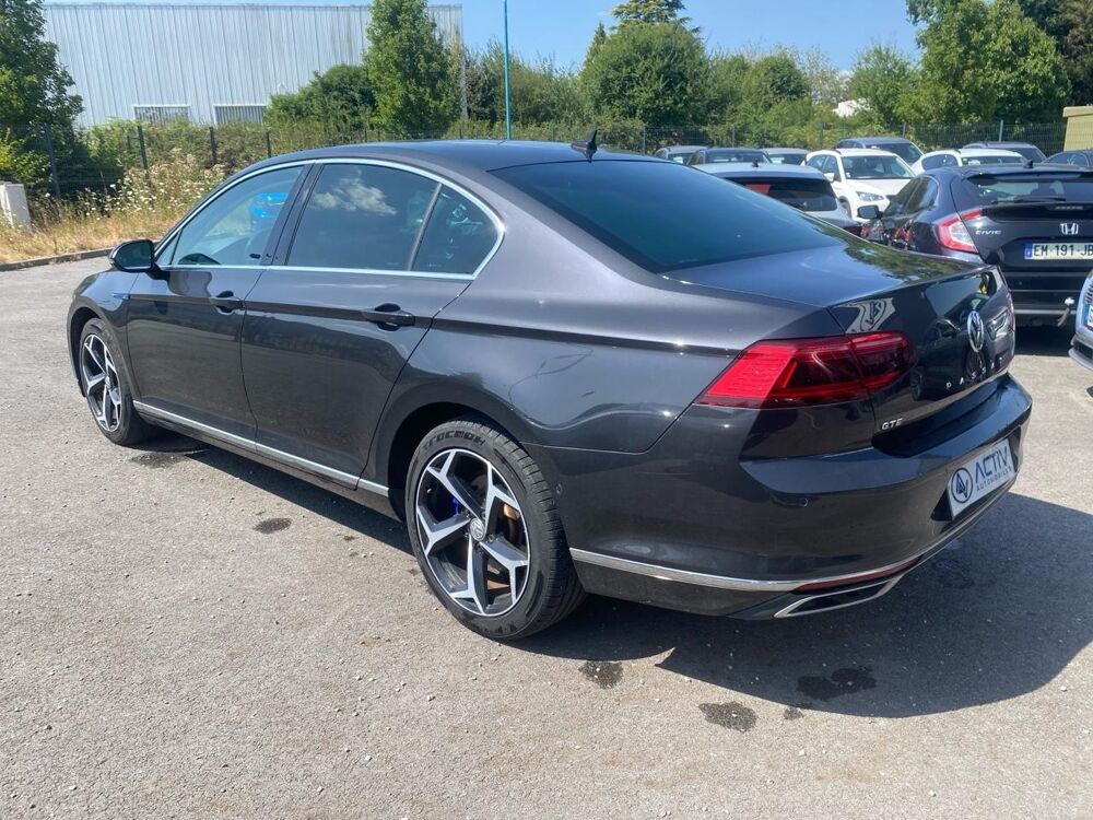 Passat 1.4 tsi 218 hybride rechargeable gte dsg6 2020 occasion 85150 Les Achards