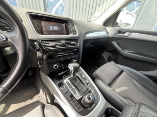 Q5 2.0 TDi 190 cv Advanced S-tronic PHASE 2 2017 occasion 33130 B&egrave;gles