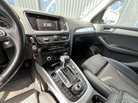Q5 2.0 TDi 190 cv Advanced S-tronic PHASE 2 2017 occasion 33130 B&egrave;gles