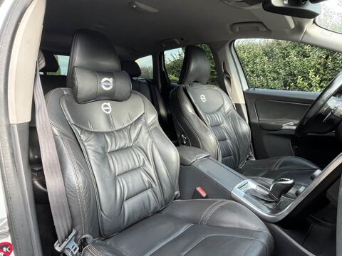 XC60 D4 AWD 163CH - 1ERE MAIN - ETAT IRREPROCHABLE - FULL ENTRET 2013 occasion 13760 Saint-Cannat