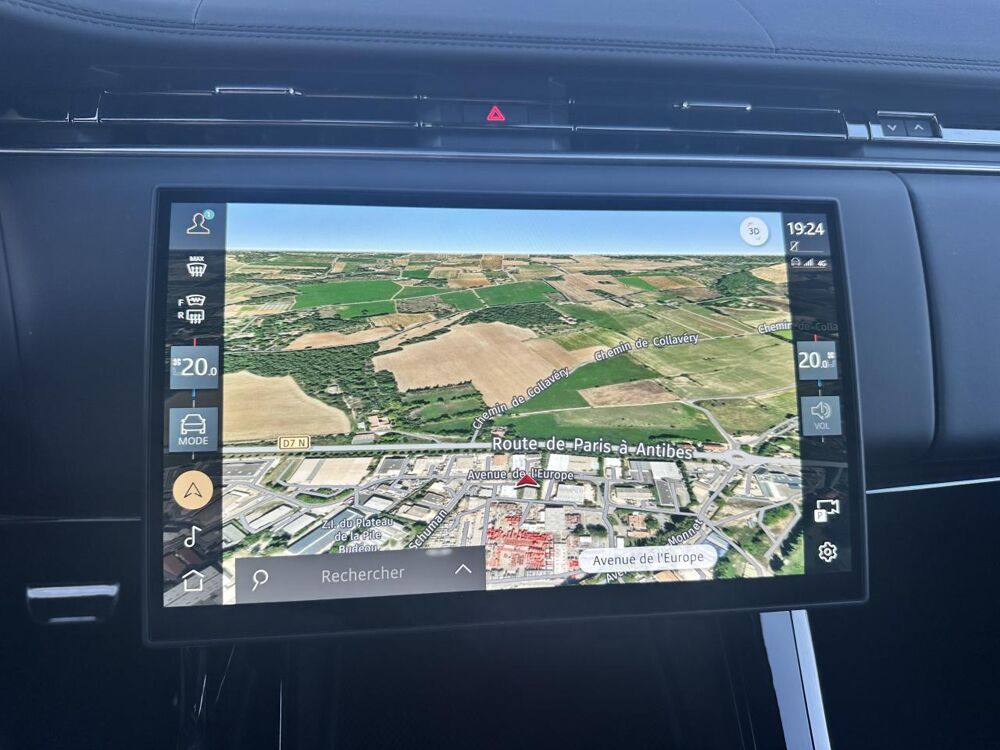 Range Rover 3.0 P460E DYNAMIC HSE - GARANTIE 12/2029 - TOIT OUV - HUD - 2024 occasion 13760 Saint-Cannat