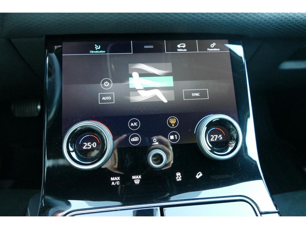 Range rover velar 2.0 D240 R-Dynamic BVA8 2017 occasion 06550 La Roquette-sur-Siagne