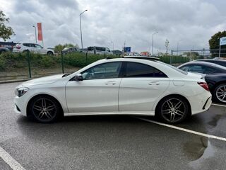 Classe CLA 200 d 7G-DCT Fascination Pack AMG ? Phase 2 ? Toit ouvrant ? 2016 occasion 49070 Beaucouz&eacute;