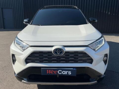 RAV 4 2.5 222H 175 HYBRID FULL-HYBRID 1.6KWH COLLECTION 4X4 BVA 2019 occasion 42170 Saint-Just-Saint-Rambert