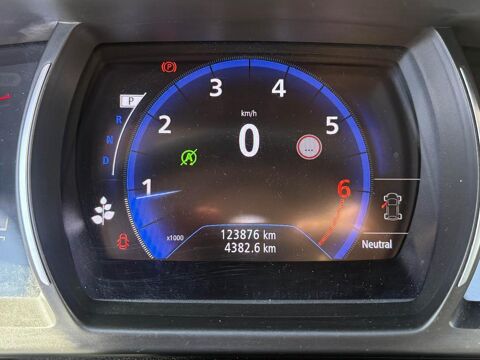 Sc&eacute;nic 1.3 TCe - 140 Bva FAP Intens Gps + clim + Camera AR 2019 occasion 19100 Brive-la-Gaillarde