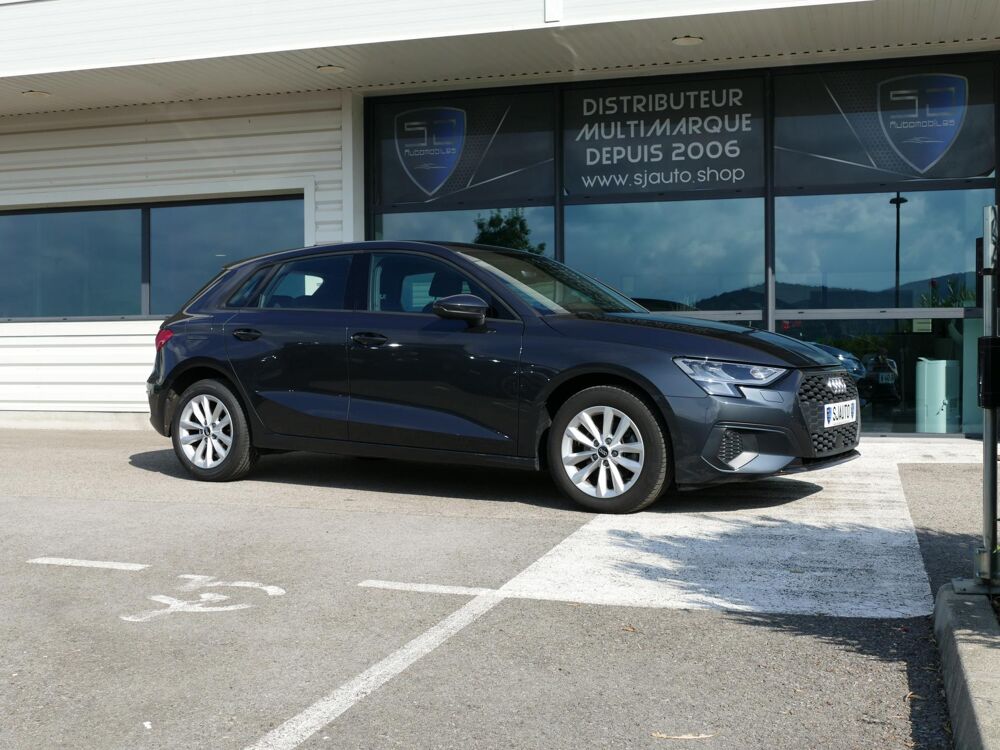 A3 Sportback 2.0 30 TDI - 116 Business Line 2021 occasion 34190 Ganges