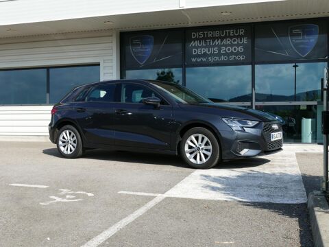 Annonce voiture Audi A3 20990 €