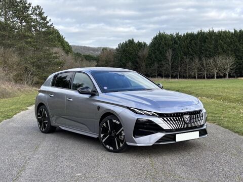Peugeot 308 GT EXCLUSIVE HYBRID 145 DCS6 TOIT OUVRANT HIFI FOCAL 2026 occasion Albi 81000