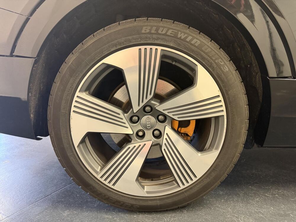 E-TRON E-Quattro 55 - Avus 2019 occasion 38330 Montbonnot-Saint-Martin
