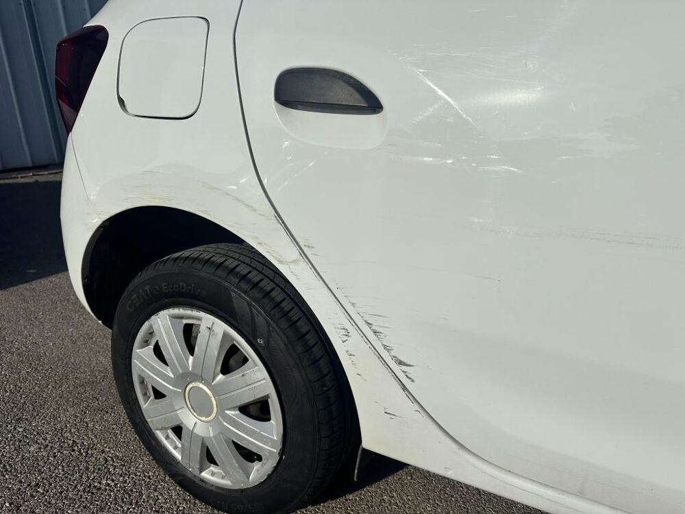 Sandero 1.0 75CH ACCESS - GARANTIE 6 MOIS 2019 occasion 13760 Saint-Cannat