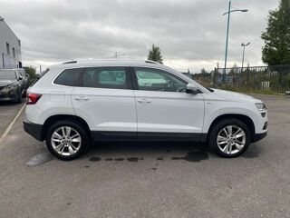 Karoq 1.5 tsi act 150 ambition dsg 2021 occasion 85150 Les Achards