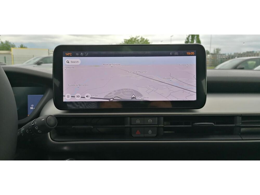 Avenger 1.2 T3 e-Hybrid 110 BVR Summit +PK PREMIUM+TOIT OUVRANT 2026 occasion 81580 Soual