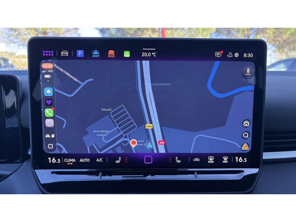 T-ROC 1.5 eTSI 150 DSG R-Line +ATTELAGE+IQ LIGHT+HARMAN KARDON+T.O 2026 occasion 81580 Soual
