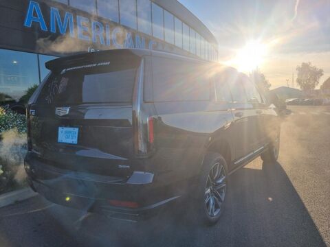 Escalade ESV Sport Platinum V8 6.2L 2026 occasion 91830 Le Coudray-Montceaux