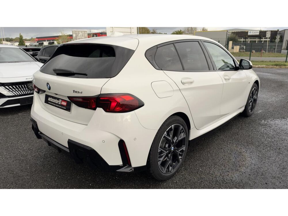S&eacute;rie 1 118d BVR 150ch M Sport +PK PREMIUM+CUIR 2025 occasion 81580 Soual