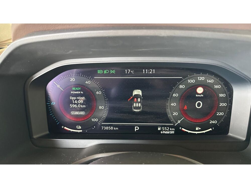 Pixo 1.5 e-Power 204 - BVA N-Connecta / ATTELAGE / CARPLAY / CAM 2023 occasion 17600 Saujon