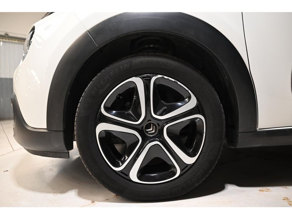 C3 1.2 PureTech 12V - 83 S&S 2016 BERLINE ENTREPRISE Feel Soci 2023 occasion 77100 Meaux