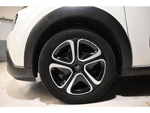 C3 1.2 PureTech 12V - 83 S&S 2016 BERLINE ENTREPRISE Feel Soci 2023 occasion 77100 Meaux