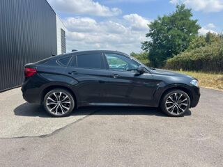 X6 M50d 381ch BVA 2018 occasion 42170 Saint-Just-Saint-Rambert