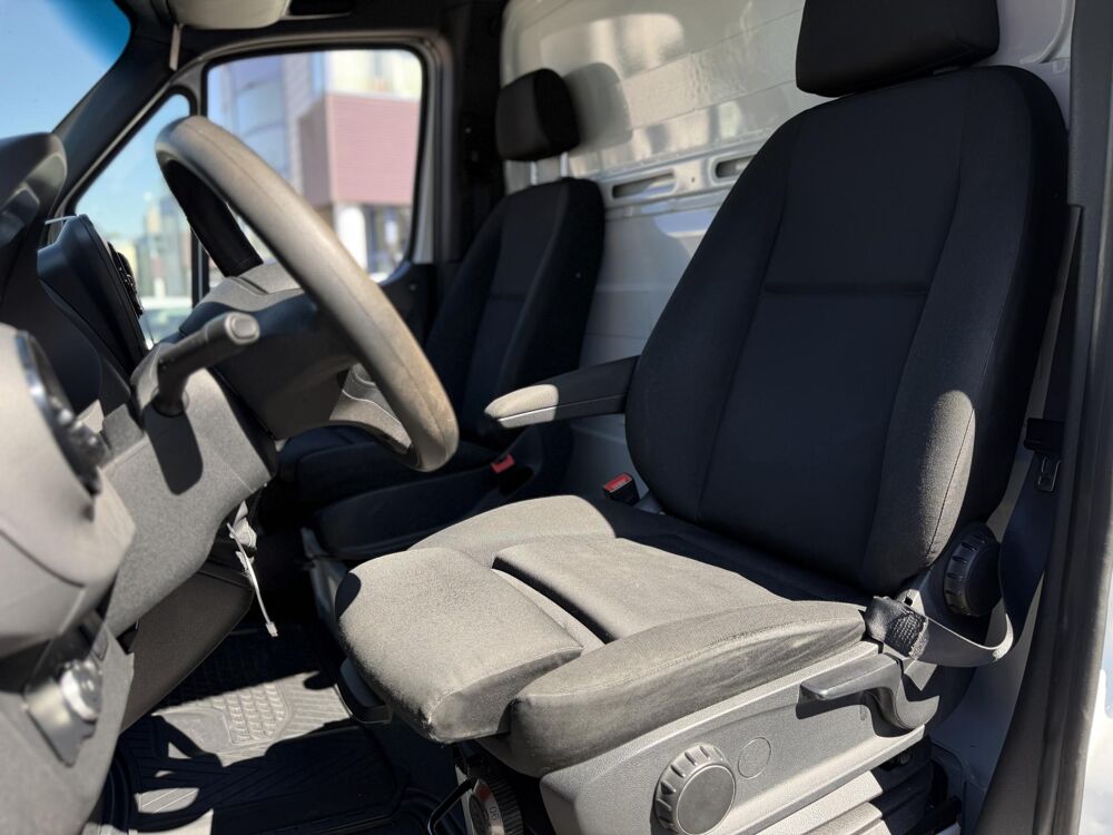 Sprinter 3.5t 510 95ch Plateau - Plateau basculant motoris&eacute; 2019 occasion 94360 Bry-sur-Marne
