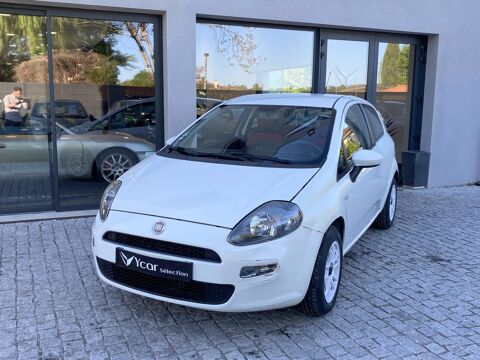 Fiat Punto 1.2i 69 cv 2012 occasion Toulouse 31400