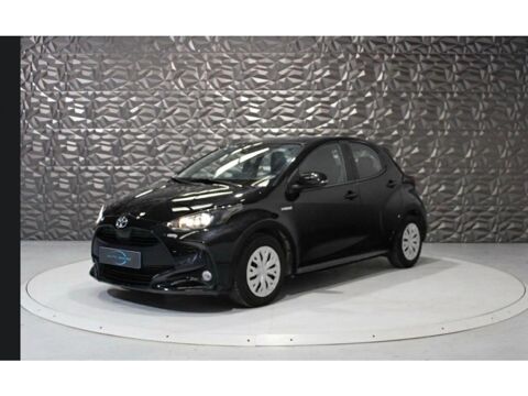 Toyota Yaris Hybrid 116h - BV e-CVT IV 2020 France Business PHASE 1 2021 occasion &Eacute;p&ocirc;ne 78680