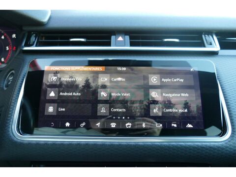 Range rover velar 2.0 D240 R-Dynamic BVA8 2017 occasion 06550 La Roquette-sur-Siagne