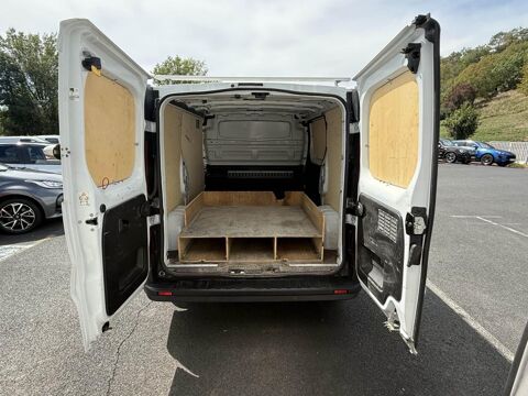 Trafic L1H1 2800 Kg 2.0 Blue dCi - 130 Fourgon Grand Confort TVA RE 2022 occasion 19100 Brive-la-Gaillarde