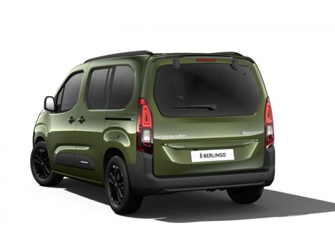 Berlingo III TAILLE M BLUEHDI 130 MAX - BV EAT8 N1 SANS MALUS 2025 occasion 77090 Coll&eacute;gien