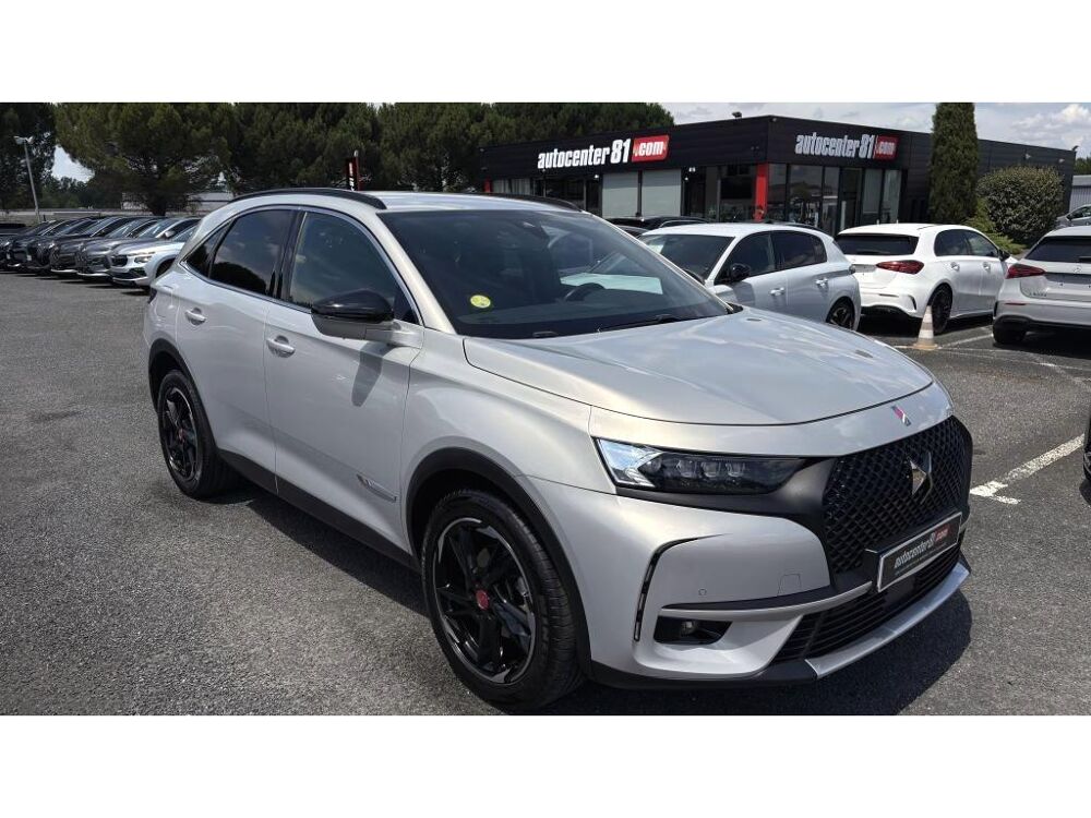 DS3 1.5 BlueHDi 130 EAT8 Performance Line + 2021 occasion 81580 Soual