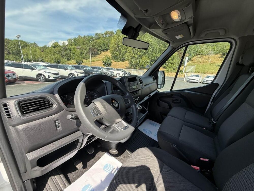 Master Confort F3500 L3 2.3 Energy dCi - 170 - GRAND VOLUME - TVA 2021 occasion 19100 Brive-la-Gaillarde