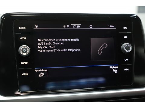 T-ROC 2.0 TDI 150 Life - DSG 7 2022 occasion 06550 La Roquette-sur-Siagne