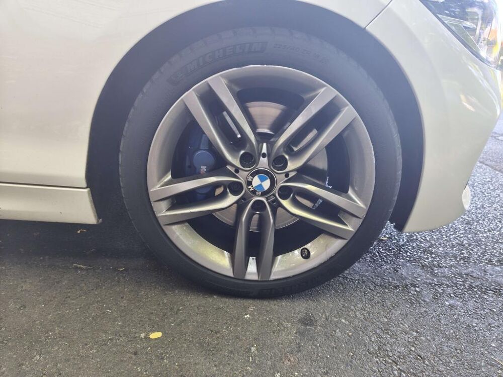 S&eacute;rie 1 120i - BVA BERLINE F21 LCI M Sport PHASE 2 2018 occasion 77185 Lognes