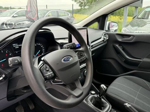 Fiesta 1.0 EcoBoost - 95 S&S Connect Business Nav 2020 occasion 71880 Ch&acirc;tenoy-le-Royal