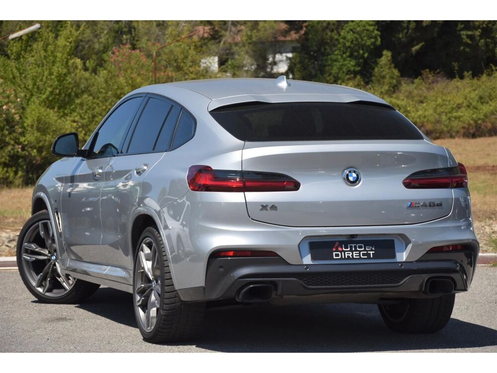 X4 M40DA 326 G02 F98 M Performance 2018 occasion 06250 Mougins