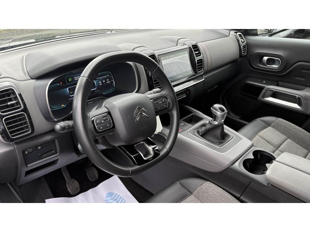 C5 aircross 1.5 BlueHDi 130 Feel Pack +ATTELAGE 2020 occasion 81580 Soual