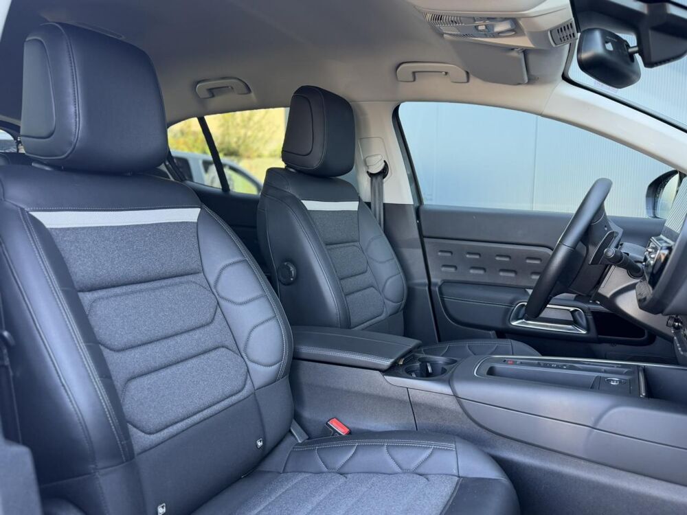 C5 aircross Hybrid 145 e-DSC6 Max avec Hayon &eacute;lectrique et Cam&eacute;ra 2025 occasion 35300 Foug&egrave;res