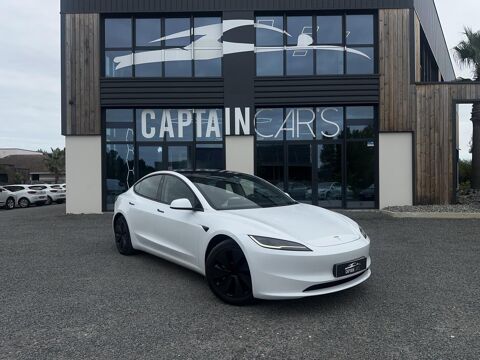 Annonce voiture Tesla Model 3 32990 €