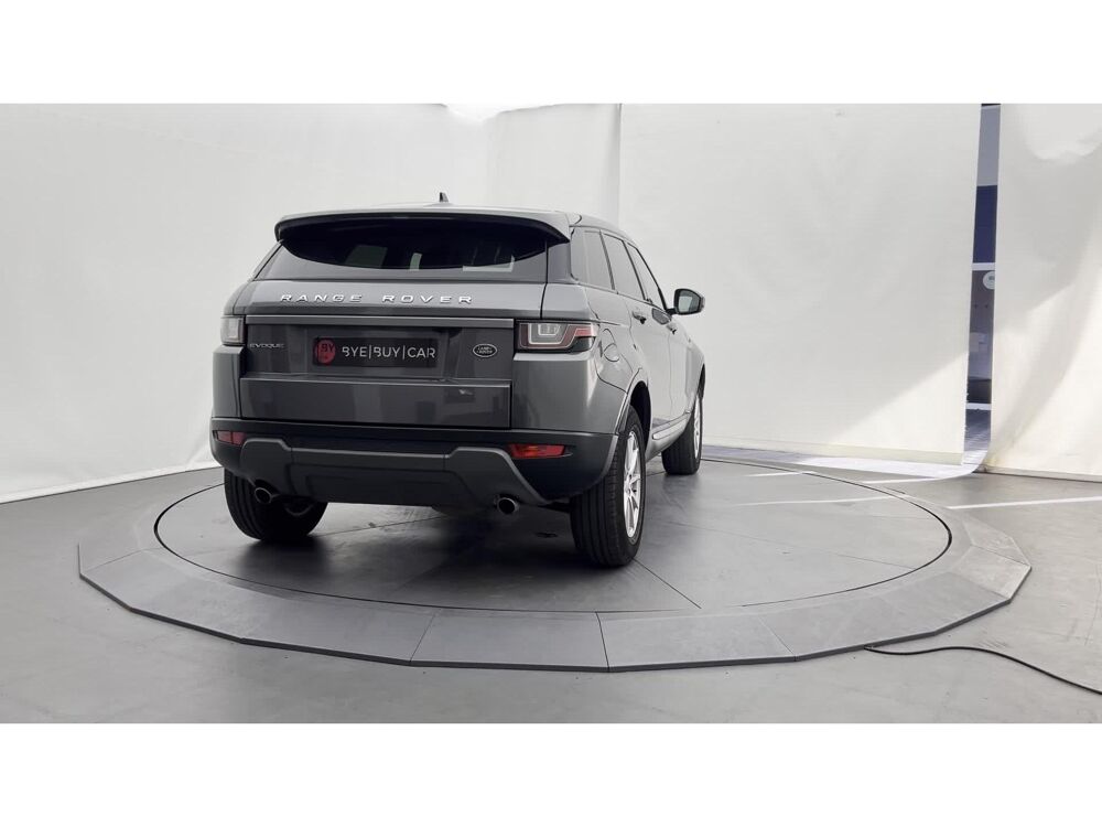 Range Rover Evoque 2.0 TD4 - 150 ch - Bo&icirc;te automatique - SE Dynamic - Garantie 2015 occasion 33130 B&egrave;gles