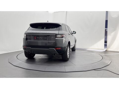 Range Rover Evoque 2.0 TD4 - 150 ch - Bo&icirc;te automatique - SE Dynamic - Garantie 2015 occasion 33130 B&egrave;gles