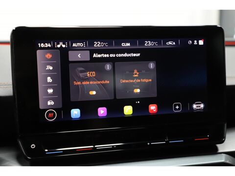 Leon VZ 1.4 e-Hybrid 245 DSG 6 2022 occasion 06550 La Roquette-sur-Siagne