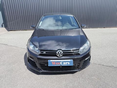 Golf 6 R 2.0 TSI 270 R 4MOTION DSG BVA RADAR/CUIR/DYN 2011 occasion 42170 Saint-Just-Saint-Rambert
