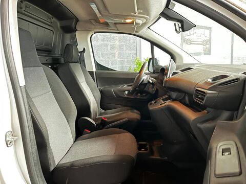 Berlingo 1.5 BlueHDi 130 CH BV EAT8 FOURGON M 650 kg - TVA RECUPERABL 2023 occasion 33700 M&eacute;rignac