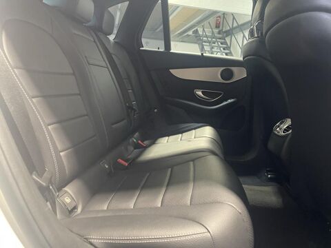 Classe GLC 220 d 170CV BVA 9G-Tronic Executive 4-Matic Garantie 12 mois 2016 occasion 33500 Libourne