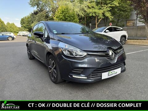 Clio 1.2i 16V - 75 IV BERLINE Limited PHASE 2 2018 occasion 77185 Lognes