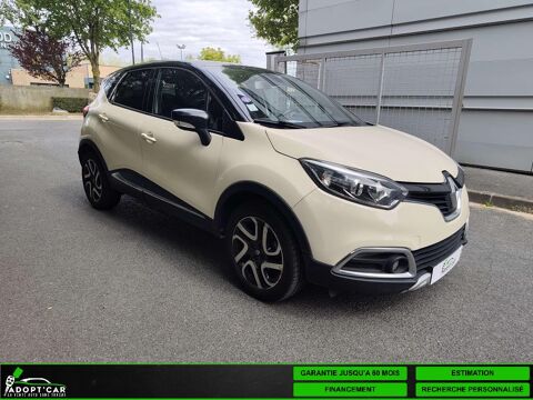 Captur 0.9 Energy TCe - 90 Euro 6 2016 Business PHASE 1 2016 occasion 77185 Lognes