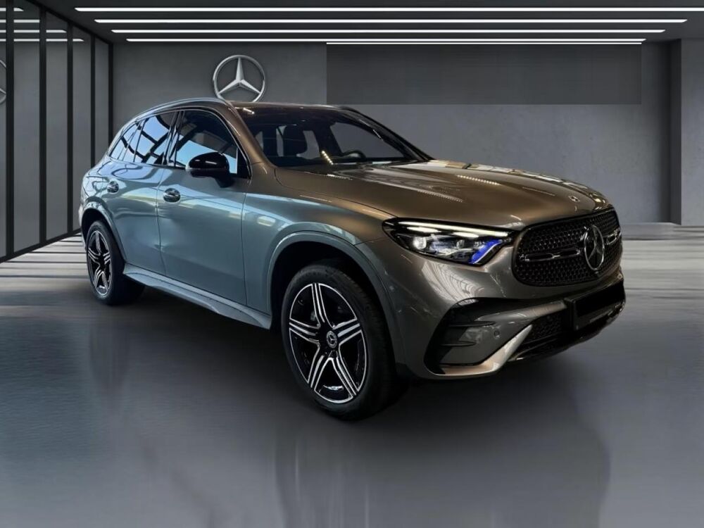 Classe GLC GLC 300 e - BVA 9G-Tronic - BM X254 AMG Line 4-Matic - BVA 2023 occasion 26000 Valence
