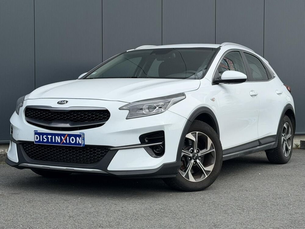 XCeed 1.5 T-GDI 160 DCT Active avec Attelage 2021 occasion 35300 Foug&egrave;res