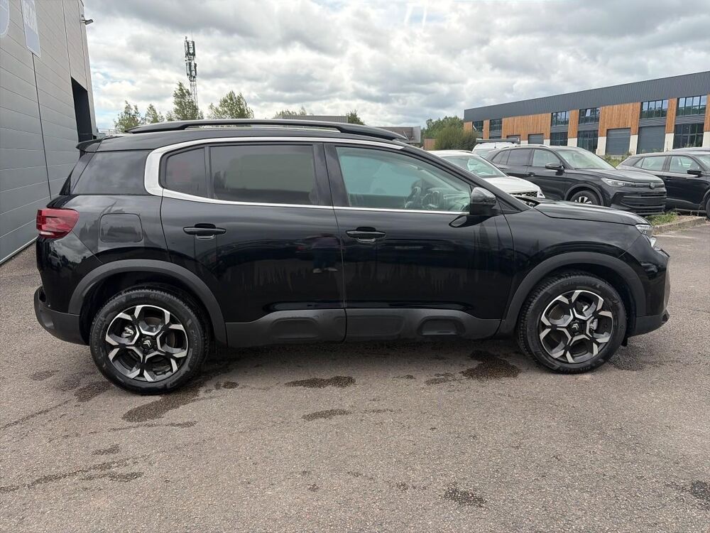C5 aircross 1.5 bluehdi 130 max boite automatique 2025 occasion 54520 Laxou