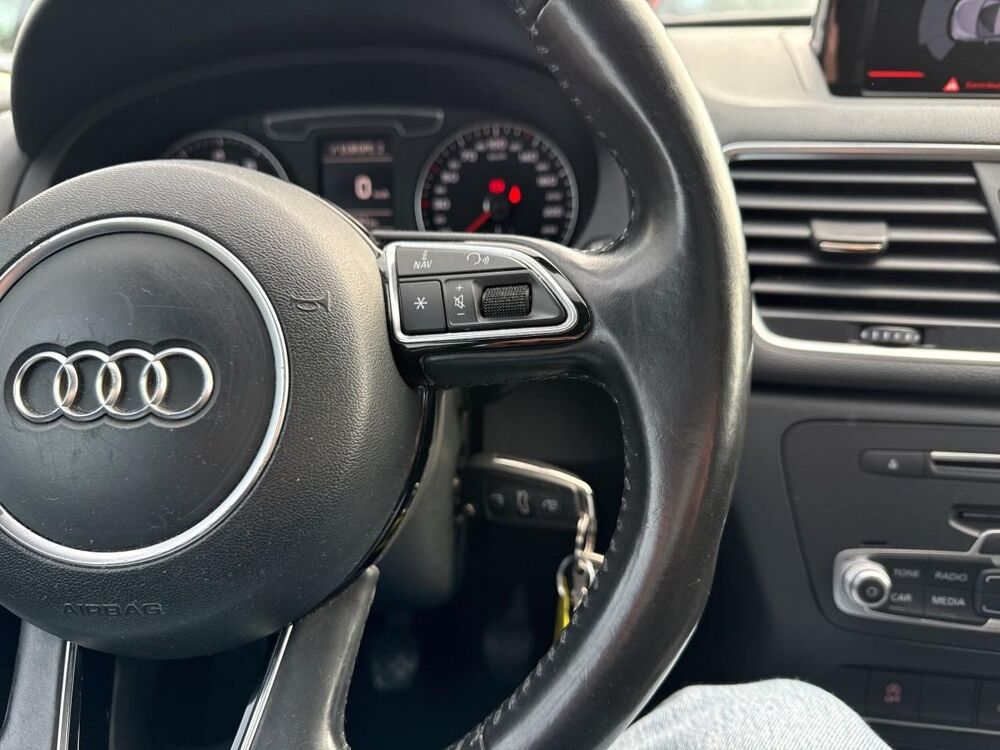 Q3 1.4 tfsi 150 ultra cod ambiente 2017 occasion 33127 Saint-Jean-d'Illac